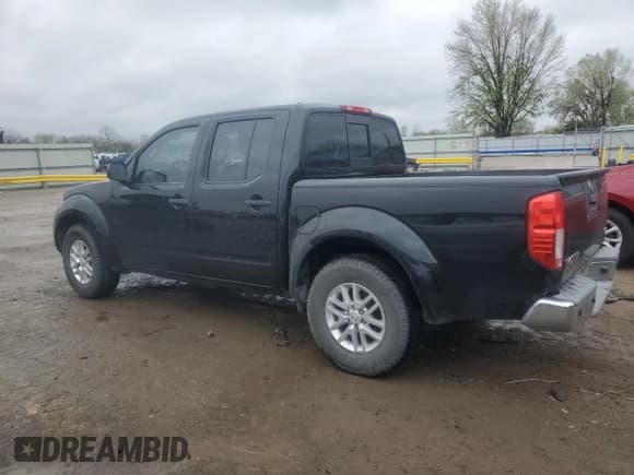 ✅ 2015 Nissan Frontier SV • VIN: 1N6AD0ER1FN712154 • Lot: 52000845. Listed on Copart with 96,746 mi. Free auction sales archive from the USA and detailed vehicle history report at DreamBid. Image 2.