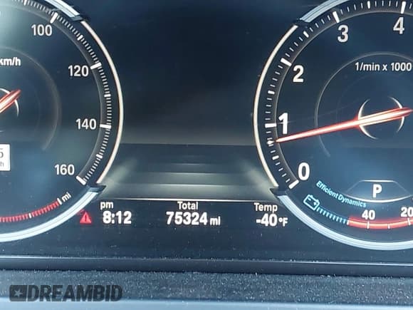 ✅ 2014 BMW 7 Series ALPINA B7 • VIN: WBAYE8C50ED135826 • Lot: 42610145. Wystawiony na IAAI z przebiegiem 75 324 mil. Bezpłatny archiwum sprzedaży aukcyjnych z USA i szczegółowy raport historii pojazdu na DreamBid. Zdjęcie 16.