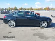 ✅ 2011 Buick Regal CXL RL2 • VIN: 2G4GP5EC6B9183967 • Lot: 43582068. Listed on IAAI with 167,709 mi. Free auction sales archive from the USA and detailed vehicle history report at DreamBid. Image 13.