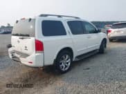 ✅ 2009 Nissan Armada SE • VIN: 5N1BA08D19N605945 • Lot: 42407007. Listed on IAAI with 244,890 mi. Free auction sales archive from the USA and detailed vehicle history report at DreamBid. Image 4.