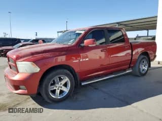 ✅ 2010 Dodge 1500 SLT • VIN: 1D7RV1CT6AS219688 • Lot: 46650215. Wystawiony na Copart z przebiegiem 169 208 mil. Bezpłatny archiwum sprzedaży aukcyjnych z USA i szczegółowy raport historii pojazdu na DreamBid. Zdjęcie 1.