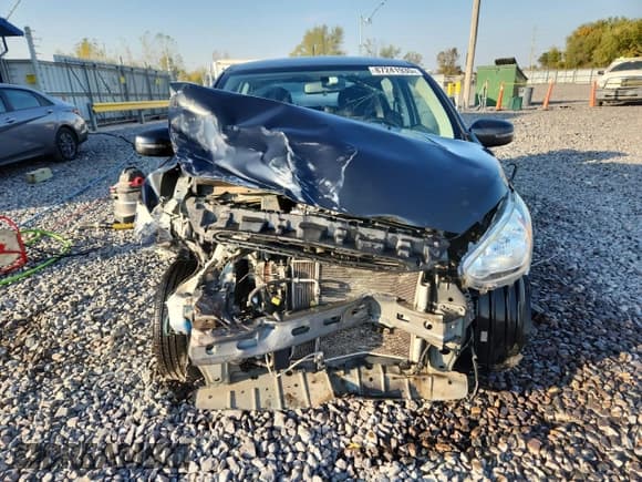 ✅ 2015 Mitsubishi Mirage ES • VIN: ML32A4HJ2FH003120 • Lot: 87241935. Listed on Copart with 130,172 mi. Free auction sales archive from the USA and detailed vehicle history report at DreamBid. Image 5.