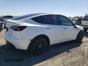 ✅ 2021 Tesla Model Y Performance • VIN: 5YJYGDEFXMF276468 • Lot: 84986065. Wystawiony na Copart z przebiegiem 54 295 mil. Bezpłatny archiwum sprzedaży aukcyjnych z USA i szczegółowy raport historii pojazdu na DreamBid. Zdjęcie 3.