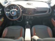 ✅ 2014 FIAT 500L Trekking • VIN: ZFBCFADH7EZ011973 • Лот: 87088725. Опубликован ранее на Copart с пробегом 53 946 миль. Бесплатный доступ к архиву аукционных продаж из США и подробный отчёт об истории автомобиля на DreamBid. Изображение 8.