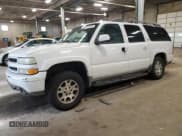 ✅ 2003 Chevrolet Suburban LT • VIN: 3GNFK16T93G266605 • Лот: 46530495. Опубликован ранее на Copart с пробегом 247 893 миль. Бесплатный доступ к архиву аукционных продаж из США и подробный отчёт об истории автомобиля на DreamBid. Изображение 1.