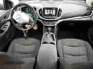 2018 Chevrolet Volt LT with VIN 1G1RC6S5XJU158455, listed as a Copart auction lot 59842363 with 49,084 mi miles and . Bid and sale history available at DreamBid. Image 8.