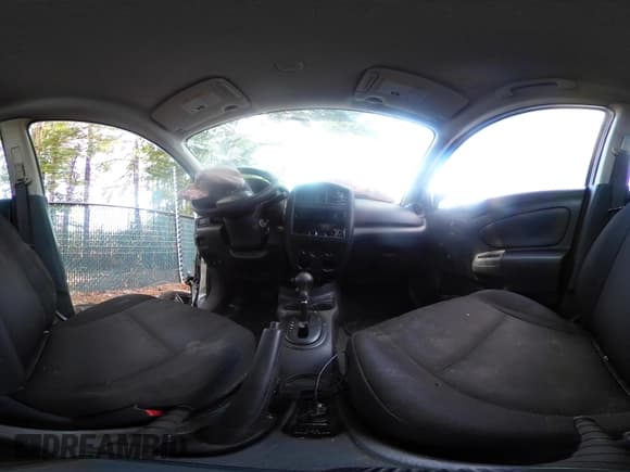 ✅ 2015 Nissan Versa SV • VIN: 3N1CN7AP6FL915601 • Lot: 42869645. Listed on IAAI with Not provided. Free auction sales archive from the USA and detailed vehicle history report at DreamBid. Image 19.