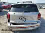 2023 Hyundai Palisade Calligraphy с VIN KM8R7DGE9PU639097, выставлен на аукционе Copart как лот 71643694 с пробегом Не указан миль и Списание • Salvage title. История ставок и продаж доступна на DreamBid. Изображение 6.