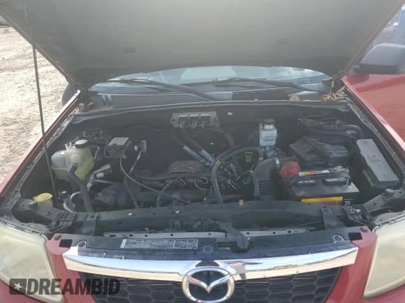 ✅ 2008 Mazda Tribute Sport • VIN: 4F2CZ92Z28KM24234 • Lot: 67557015. Listed on Copart with 164,380 mi. Free auction sales archive from the USA and detailed vehicle history report at DreamBid. Image 12.