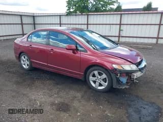 ✅ 2009 Honda Civic LX-S • VIN: 2HGFA15679H509541 • Lot: 42320658. Listed on IAAI with 161,006 mi. Free auction sales archive from the USA and detailed vehicle history report at DreamBid. Image 1.