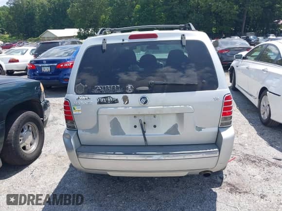 2005 Mercury Mariner Luxury z VIN 4M2YU561X5DJ09502, wystawiony jako IAAI lot #37069354 z przebiegiem Nie podano mil oraz . Historia ofert i sprzedaży dostępna na DreamBid. Obrazek 16.