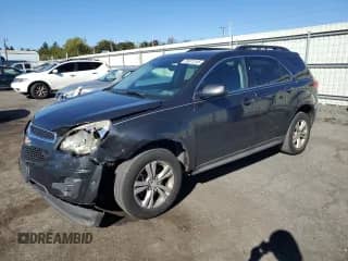 2014 Chevrolet Equinox LT с VIN 2GNFLFEK5E6372390, выставлен на аукционе Copart как лот 85873145 с пробегом 144 315 миль миль и Списание • Salvage title. История ставок и продаж доступна на DreamBid. Изображение 1.