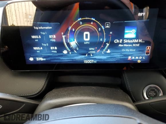 ✅ 2025 Chevrolet Equinox FWD LT • VIN: 3GNAXHEG6SL228487 • Lot: 68227065. Wystawiony na Copart z przebiegiem 15 007 mil. Bezpłatny archiwum sprzedaży aukcyjnych z USA i szczegółowy raport historii pojazdu na DreamBid. Zdjęcie 9.