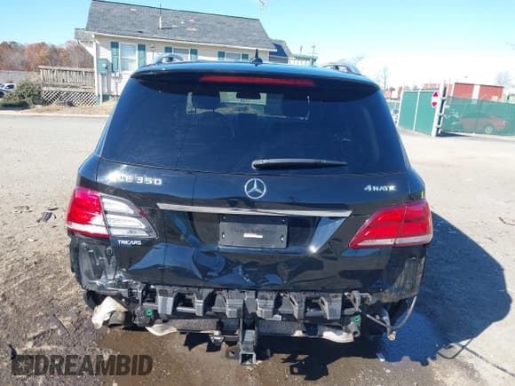 ✅ 2016 Mercedes-Benz GLE 350 • VIN: 4JGDA5HB6GA732148 • Лот: 43717750. Опубликован ранее на IAAI с пробегом 47 892 миль. Бесплатный доступ к архиву аукционных продаж из США и подробный отчёт об истории автомобиля на DreamBid. Изображение 6.