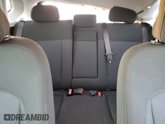 2025 Hyundai Kona SEL with VIN KM8HB3AB7SU216546, listed as a Copart auction lot 86342834 with 485 mi miles and Salvage title. Bid and sale history available at DreamBid. Image 10.