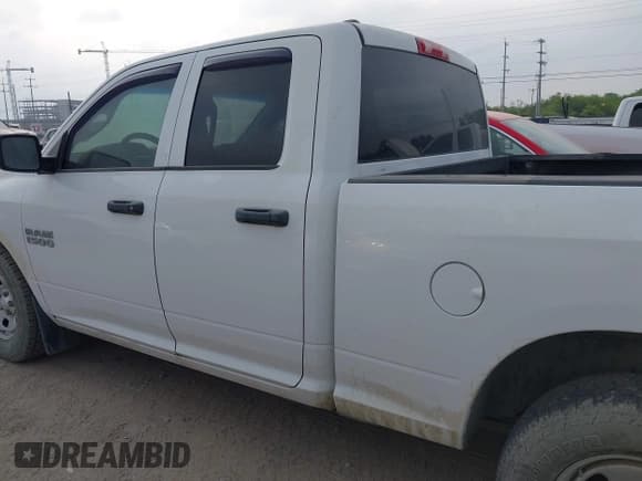 ✅ 2014 Ram 1500 Tradesman • VIN: 1C6RR6FGXES438824 • Лот: 42301571. Опубликован ранее на IAAI с пробегом 187 755 миль. Бесплатный доступ к архиву аукционных продаж из США и подробный отчёт об истории автомобиля на DreamBid. Изображение 14.