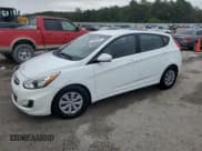 ✅ 2015 Hyundai Accent GS • VIN: KMHCT5AE0FU199379 • Lot: 70676604. Listed on Copart with 115,708 mi. Free auction sales archive from the USA and detailed vehicle history report at DreamBid. Image 1.