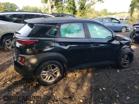 ✅ 2021 Hyundai Kona SE • VIN: KM8K12AA8MU749616 • Лот: 60564593. Опубликован ранее на Copart с пробегом 55 633 миль. Бесплатный доступ к архиву аукционных продаж из США и подробный отчёт об истории автомобиля на DreamBid. Изображение 3.