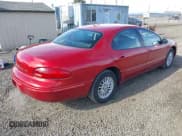 ✅ 2001 Chrysler Concorde LXi • VIN: 2C3HD36JX1H704751 • Lot: 43530252. Listed on IAAI with 121,555 mi. Free auction sales archive from the USA and detailed vehicle history report at DreamBid. Image 4.