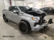 ✅ 2025 Chevrolet Silverado 1500 High Country • VIN: 1GCUKJEL4SZ113839 • Lot: 81161384. Listed on Copart with 1,014 mi. Free auction sales archive from the USA and detailed vehicle history report at DreamBid. Image 4.