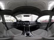 ✅ 2013 Honda Accord EX • VIN: 1HGCR2F79DA206857 • Lot: 43589869. Listed on IAAI with 281,879 mi. Free auction sales archive from the USA and detailed vehicle history report at DreamBid. Image 18.