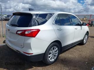 ✅ 2020 Chevrolet Equinox LT • VIN: 3GNAXKEV6LS501267 • Lot: 43170723. Wystawiony na IAAI z przebiegiem 138 982 mil. Bezpłatny archiwum sprzedaży aukcyjnych z USA i szczegółowy raport historii pojazdu na DreamBid. Zdjęcie 4.