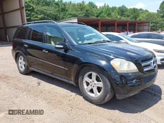 ✅ 2007 Mercedes-Benz GL 450 • VIN: 4JGBF71E97A238410 • Lot: 42665400. Wystawiony na IAAI z przebiegiem 221 919 mil. Bezpłatny archiwum sprzedaży aukcyjnych z USA i szczegółowy raport historii pojazdu na DreamBid. Zdjęcie 1.