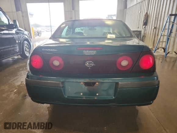 2000 Chevrolet Impala с VIN 2G1WF55K0Y9218871, выставлен на аукционе Copart как лот 71994615 с пробегом 77 792 миль миль и На запчасти • Non repairable. История ставок и продаж доступна на DreamBid. Изображение 6.