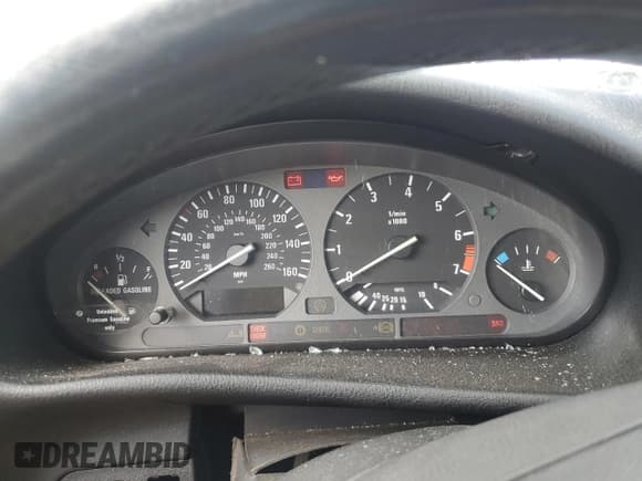 ✅ 1994 BMW 3 Series • VIN: WBABE6327RJC14310 • Lot: 44434875. Listed on Copart with Not provided. Free auction sales archive from the USA and detailed vehicle history report at DreamBid. Image 9.