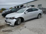 ✅ 2017 Chevrolet Impala LT • VIN: 1G1105S34HU186051 • Лот: 90236925. Опубликован ранее на Copart с пробегом 123 400 миль. Бесплатный доступ к архиву аукционных продаж из США и подробный отчёт об истории автомобиля на DreamBid. Изображение 1.