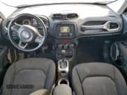 ✅ 2017 Jeep Renegade Latitude • VIN: ZACCJBBB6HPF95284 • Лот: 90056745. Опубликован ранее на Copart с пробегом 109 651 миль. Бесплатный доступ к архиву аукционных продаж из США и подробный отчёт об истории автомобиля на DreamBid. Изображение 8.