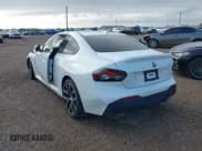 ✅ 2024 BMW 2 Series 230i • VIN: 3MW23CM07R8E47159 • Lot: 41818605. Listed on IAAI with 16,605 mi. Free auction sales archive from the USA and detailed vehicle history report at DreamBid. Image 3.