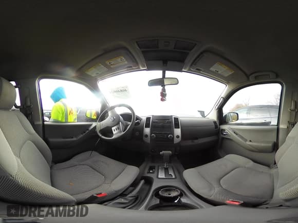 ✅ 2012 Nissan Frontier SV • VIN: 1N6AD0EVXCC431555 • Lot: 40840024. Wystawiony na IAAI z przebiegiem 120 686 mil. Bezpłatny archiwum sprzedaży aukcyjnych z USA i szczegółowy raport historii pojazdu na DreamBid. Zdjęcie 18.