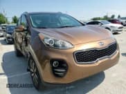 ✅ 2018 Kia Sportage EX • VIN: KNDPNCAC1J7390125 • Лот: 68938115. Опубликован ранее на Copart с пробегом 63 027 миль. Бесплатный доступ к архиву аукционных продаж из США и подробный отчёт об истории автомобиля на DreamBid. Изображение 14.