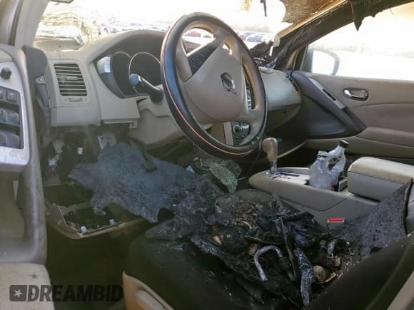 ✅ 2013 Nissan Murano SL • VIN: JN8AZ1MU4DW212193 • Lot: 85682065. Listed on Copart with Not provided. Free auction sales archive from the USA and detailed vehicle history report at DreamBid. Image 8.