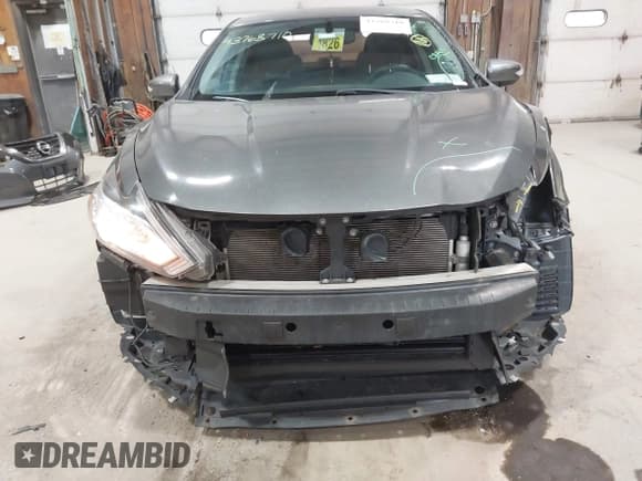 ✅ 2017 Nissan Altima SL • VIN: 1N4AL3AP5HC290695 • Lot: 43768710. Listed on IAAI with 191,012 mi. Free auction sales archive from the USA and detailed vehicle history report at DreamBid. Image 12.