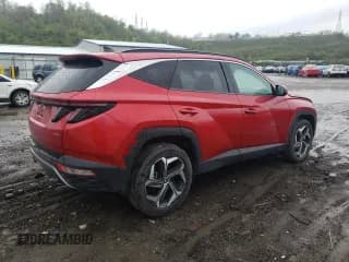 ✅ 2022 Hyundai Tucson Limited • VIN: 5NMJECAE9NH073604 • Lot: 50447813. Wystawiony na Copart z przebiegiem 7 515 mil. Bezpłatny archiwum sprzedaży aukcyjnych z USA i szczegółowy raport historii pojazdu na DreamBid. Zdjęcie 3.