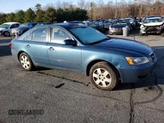 ✅ 2007 Hyundai Sonata GLS • VIN: 5NPET46C77H235630 • Лот: 85612344. Опубликован ранее на Copart с пробегом 165 183 миль. Бесплатный доступ к архиву аукционных продаж из США и подробный отчёт об истории автомобиля на DreamBid. Изображение 4.
