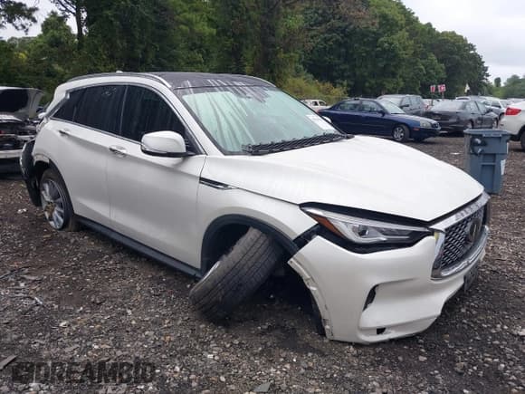 ✅ 2019 Infiniti QX50 Essential • VIN: 3PCAJ5M35KF132808 • Лот: 43206349. Опубликован ранее на IAAI с пробегом 66 035 миль. Бесплатный доступ к архиву аукционных продаж из США и подробный отчёт об истории автомобиля на DreamBid. Изображение 6.