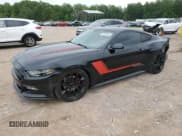 ✅ 2017 Ford Mustang V6 • VIN: 1FA6P8AM8H5332715 • Lot: 58895065. Wystawiony na Copart z przebiegiem 92 867 mil. Bezpłatny archiwum sprzedaży aukcyjnych z USA i szczegółowy raport historii pojazdu na DreamBid. Zdjęcie 1.