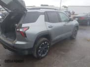 ✅ 2025 Chevrolet Equinox FWD RS • VIN: 3GNAXLEG1SL173319 • Lot: 43038770. Wystawiony na IAAI z przebiegiem 15 146 mil. Bezpłatny archiwum sprzedaży aukcyjnych z USA i szczegółowy raport historii pojazdu na DreamBid. Zdjęcie 4.