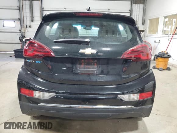 ✅ 2019 Chevrolet Bolt EV LT • VIN: 1G1FY6S06K4106556 • Лот: 81402595. Опубликован ранее на Copart с пробегом 72 550 миль. Бесплатный доступ к архиву аукционных продаж из США и подробный отчёт об истории автомобиля на DreamBid. Изображение 6.