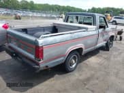 ✅ 1983 Ford Ranger • VIN: 1FTBR10C8DUC11606 • Lot: 42215680. Listed on IAAI with 68,067 mi. Free auction sales archive from the USA and detailed vehicle history report at DreamBid. Image 4.