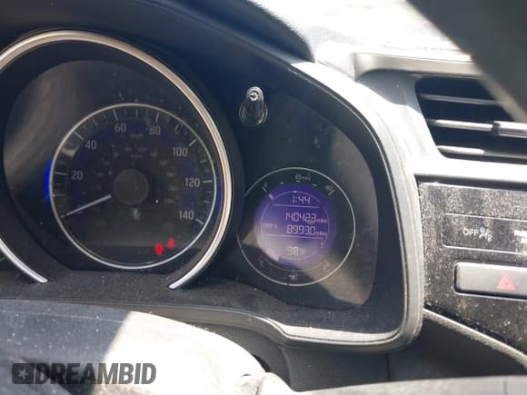 ✅ 2015 Honda Fit LX • VIN: 3HGGK5H56FM712266 • Lot: 42378228. Listed on IAAI with 140,423 mi. Free auction sales archive from the USA and detailed vehicle history report at DreamBid. Image 15.