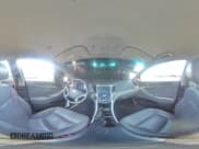 ✅ 2013 Hyundai Sonata Limited • VIN: KMHEC4A40DA091661 • Lot: 65062364. Listed on Copart with 142,275 mi. Free auction sales archive from the USA and detailed vehicle history report at DreamBid. Image 13.