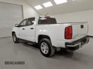 ✅ 2021 Chevrolet Colorado 2WD Work Truck • VIN: 1GCGSBEN2M1115367 • Lot: 80284405. Wystawiony na Copart z przebiegiem 130 429 mil. Bezpłatny archiwum sprzedaży aukcyjnych z USA i szczegółowy raport historii pojazdu na DreamBid. Zdjęcie 2.