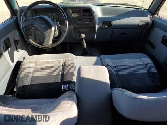 ✅ 1991 Ford Ranger Splash • VIN: 1FTCR14X7MPA64405 • Lot: 83625264. Wystawiony na Copart z przebiegiem 6 824 mil. Bezpłatny archiwum sprzedaży aukcyjnych z USA i szczegółowy raport historii pojazdu na DreamBid. Zdjęcie 8.