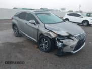 ✅ 2018 Lexus RX 350 • VIN: 2T2ZZMCA3JC117003 • Lot: 43544946. Listed on IAAI with 96,999 mi. Free auction sales archive from the USA and detailed vehicle history report at DreamBid. Image 6.