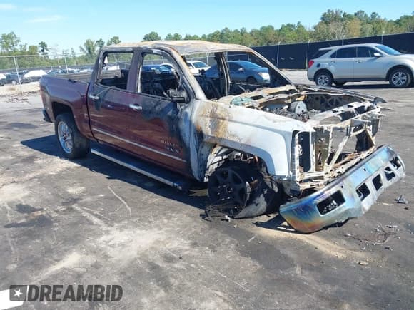 ✅ 2014 Chevrolet Silverado 1500 LTZ • VIN: 3GCUKSECXEG296626 • Лот: 43492685. Опубликован ранее на IAAI с пробегом 177 310 миль. Бесплатный доступ к архиву аукционных продаж из США и подробный отчёт об истории автомобиля на DreamBid. Изображение 1.