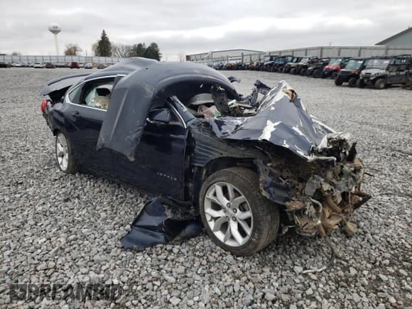 ✅ 2016 Chevrolet Impala LT • VIN: 2G1115S34G9124108 • Лот: 79271884. Опубликован ранее на Copart с пробегом Не указан. Бесплатный доступ к архиву аукционных продаж из США и подробный отчёт об истории автомобиля на DreamBid. Изображение 4.